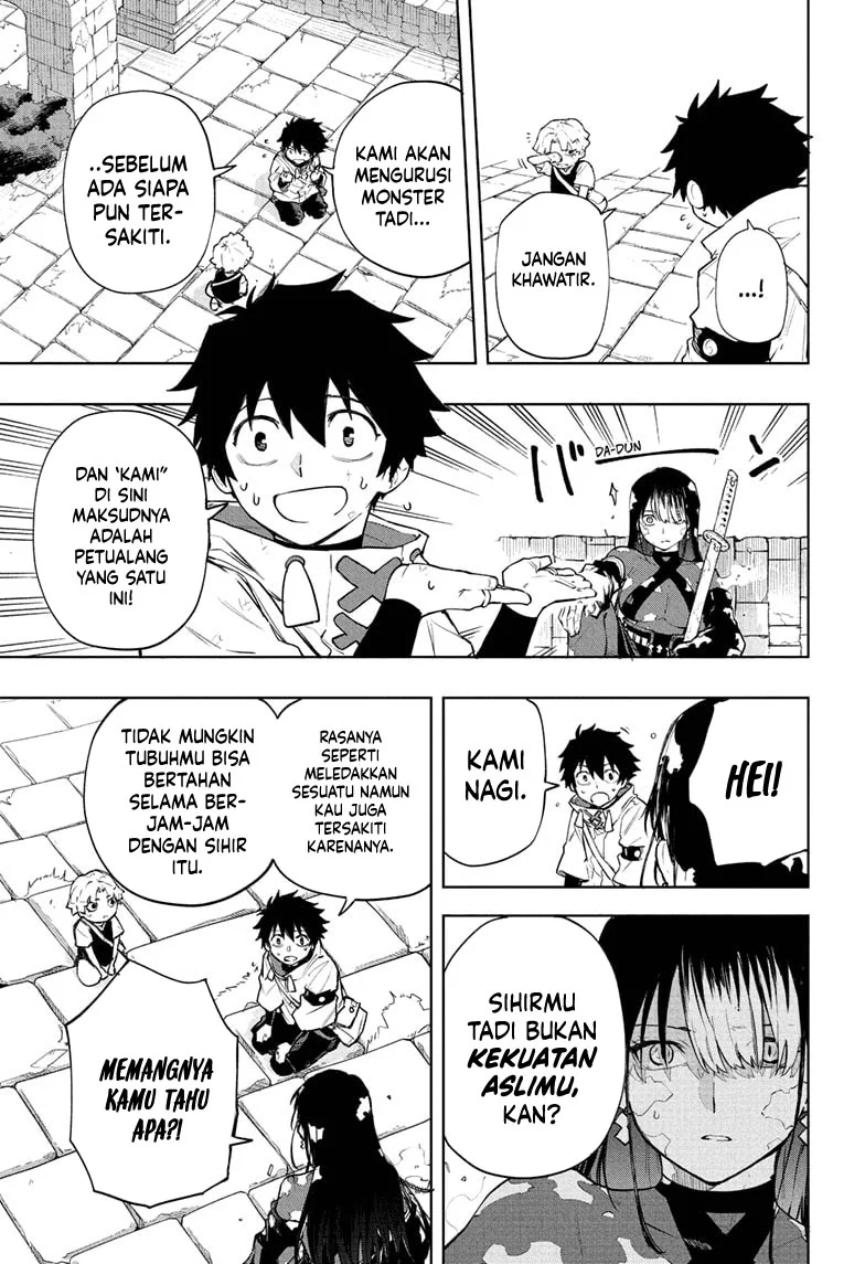 Kinato’s Magic Bab 4 halaman 12