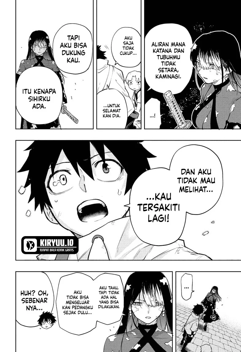 Kinato’s Magic Bab 4 halaman 13