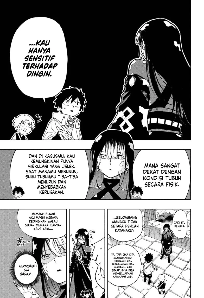 Kinato’s Magic Bab 4 halaman 14