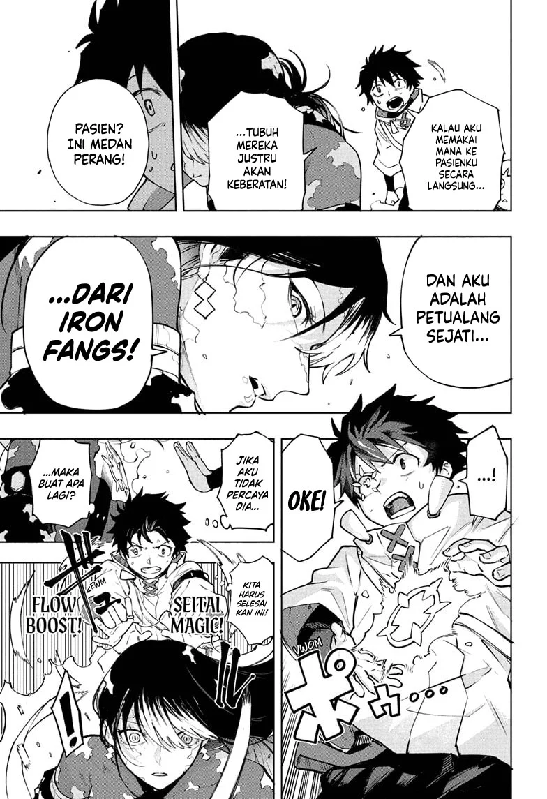 Kinato’s Magic Bab 4 halaman 16