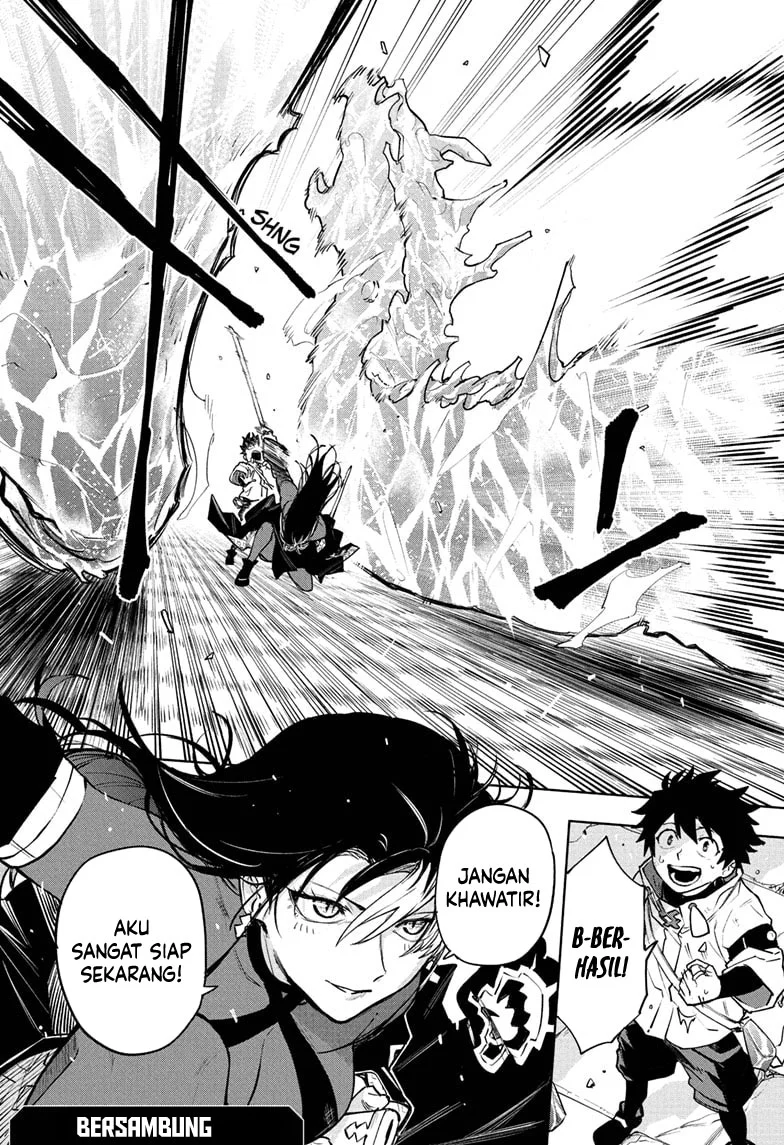 Kinato’s Magic Bab 4 halaman 20