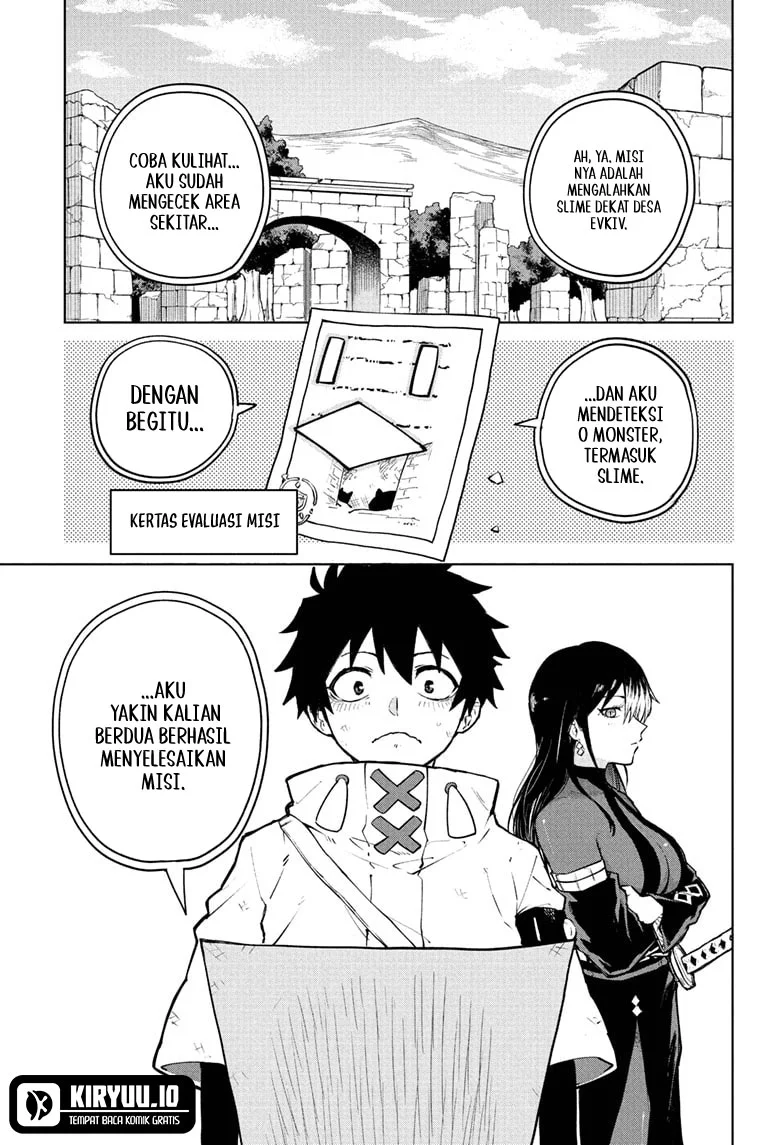 Kinato’s Magic Bab 5 halaman 2