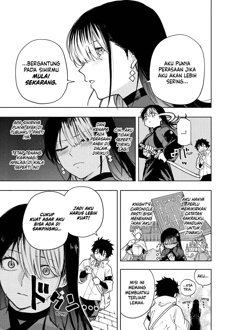Kinato’s Magic Bab 5 halaman 4