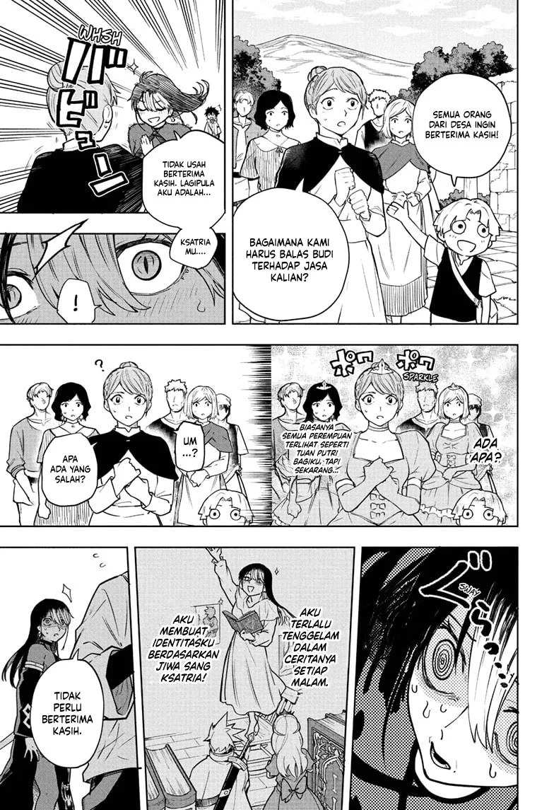 Kinato’s Magic Bab 5 halaman 6