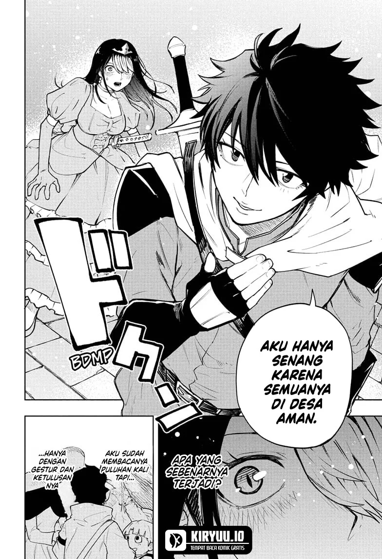 Kinato’s Magic Bab 5 halaman 7