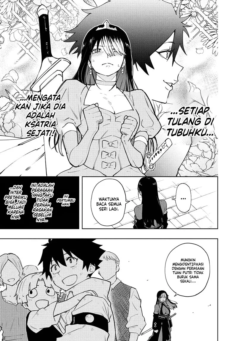 Kinato’s Magic Bab 5 halaman 8