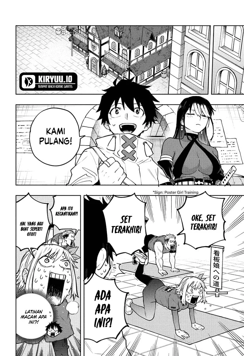 Kinato’s Magic Bab 5 halaman 9