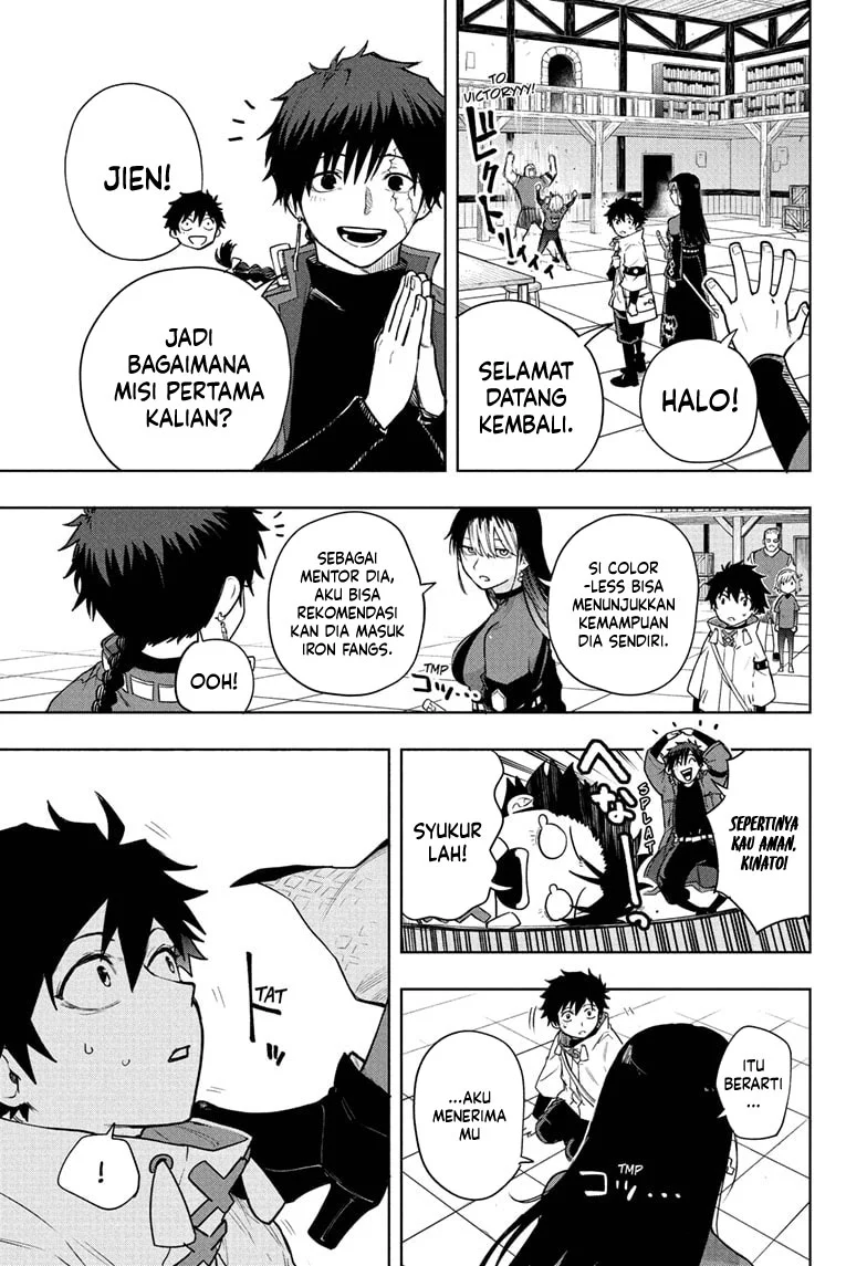 Kinato’s Magic Bab 5 halaman 10