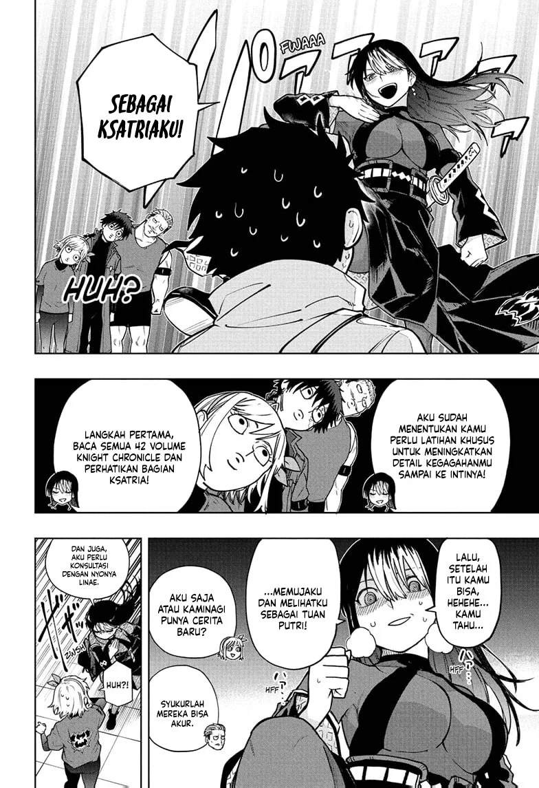 Kinato’s Magic Bab 5 halaman 11