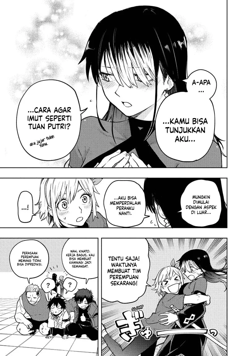 Kinato’s Magic Bab 5 halaman 12