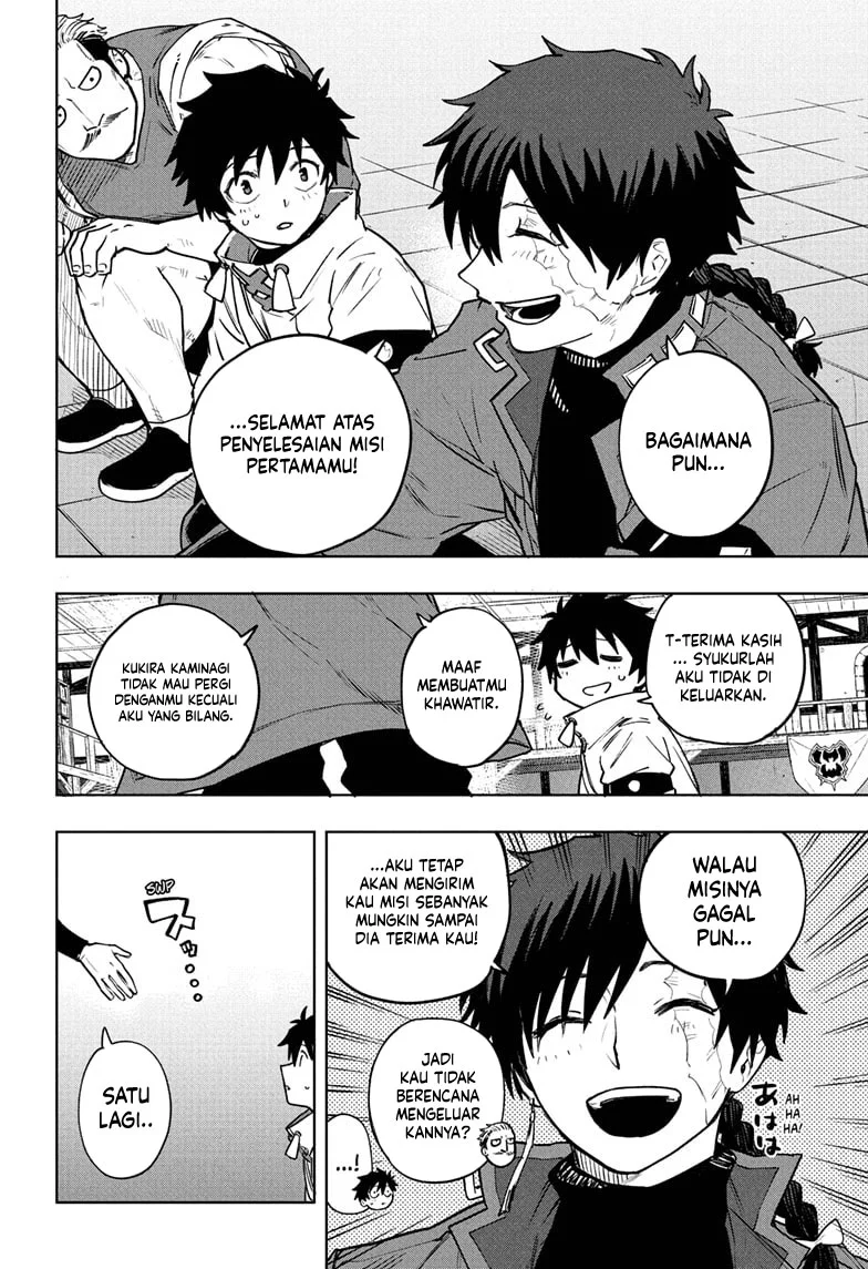 Kinato’s Magic Bab 5 halaman 13