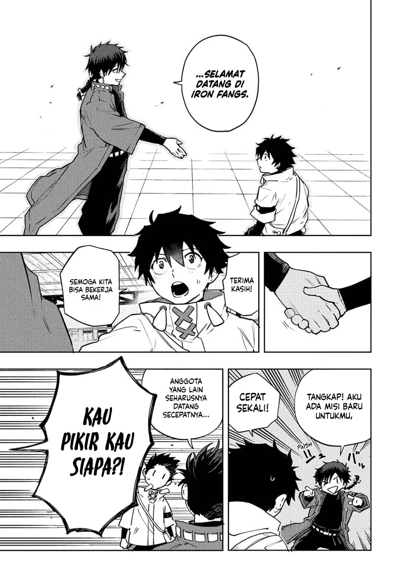 Kinato’s Magic Bab 5 halaman 14