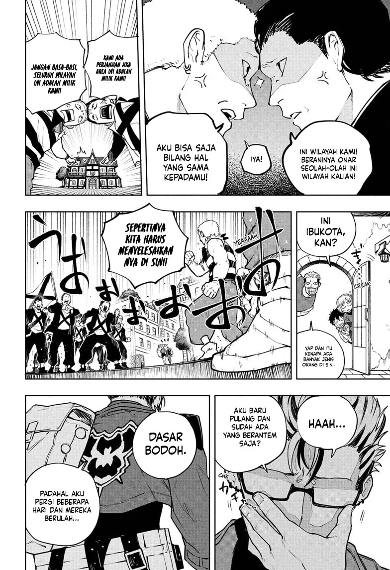 Kinato’s Magic Bab 5 halaman 15