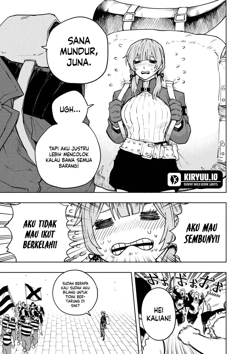 Kinato’s Magic Bab 5 halaman 16