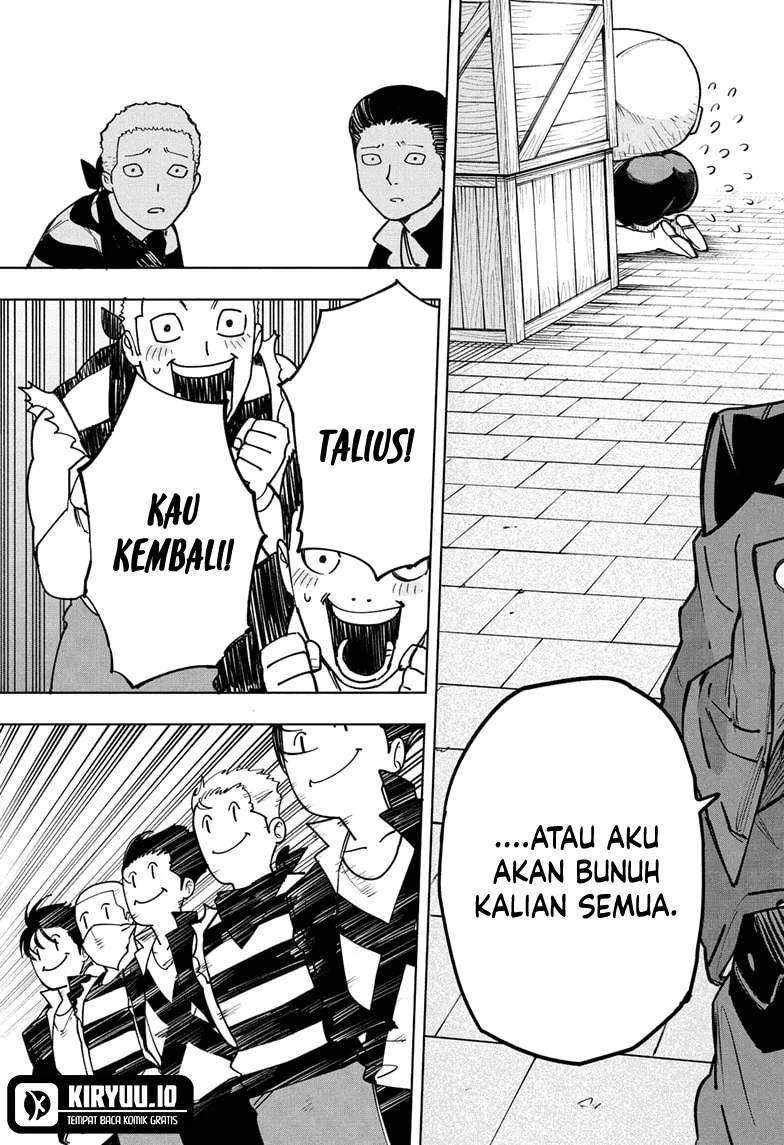 Kinato’s Magic Bab 5 halaman 18