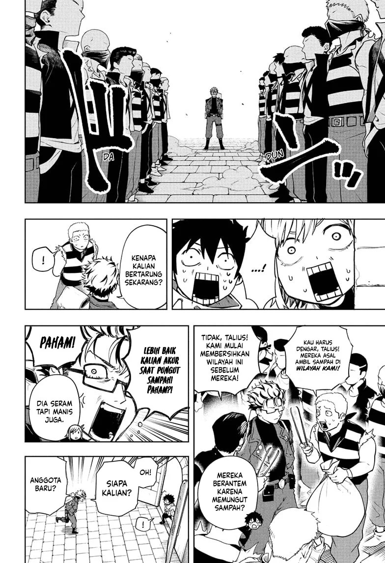 Kinato’s Magic Bab 5 halaman 19