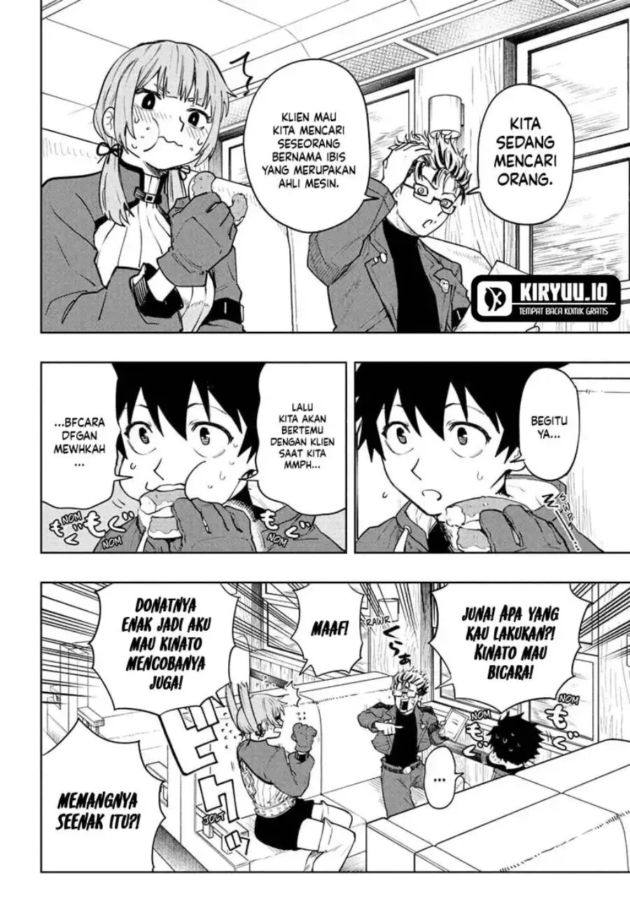 Kinato’s Magic Bab 6 halaman 3