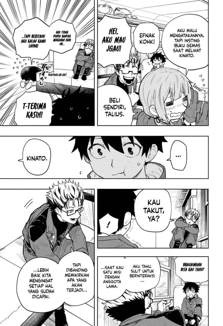 Kinato’s Magic Bab 6 halaman 4