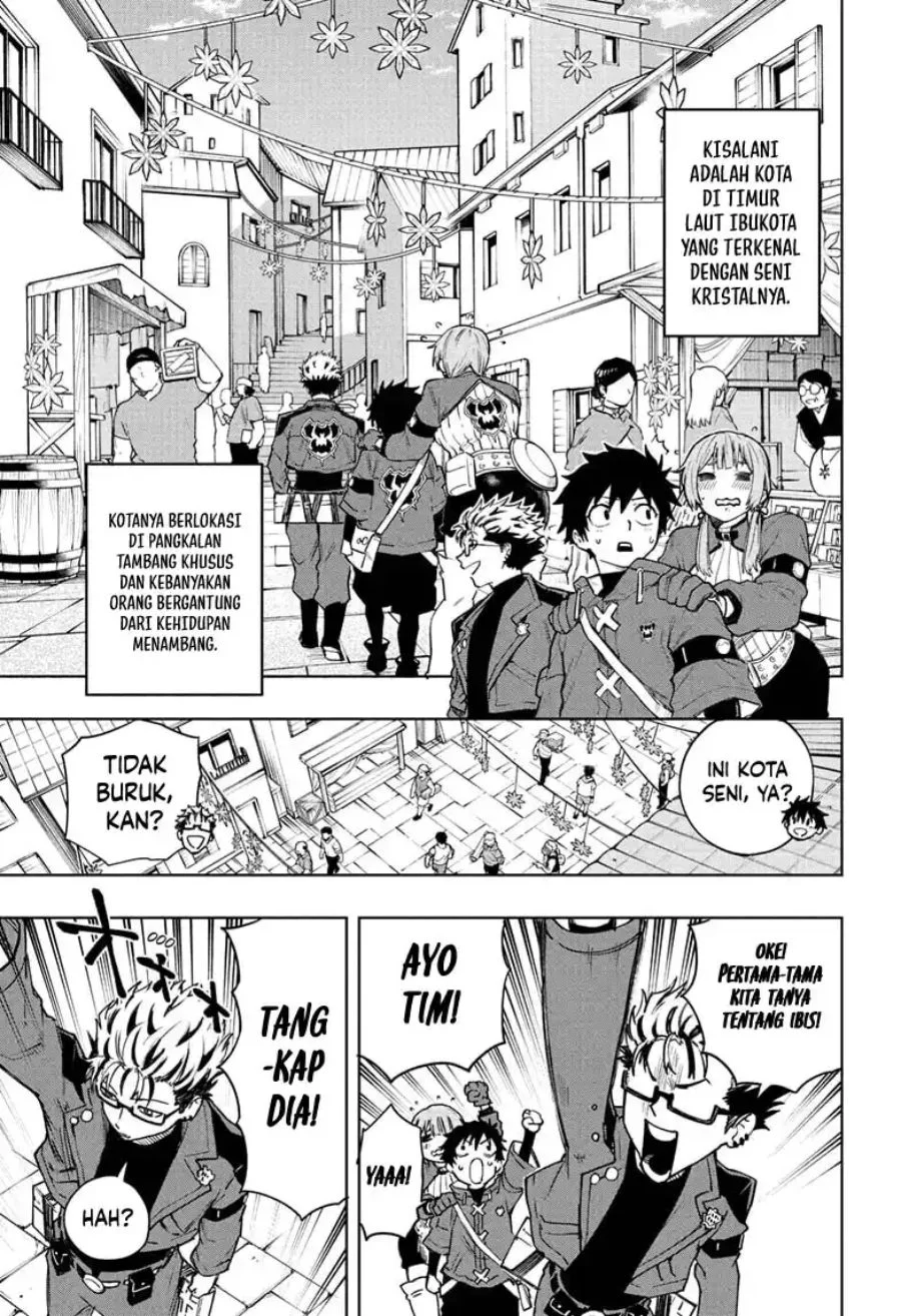 Kinato’s Magic Bab 6 halaman 6