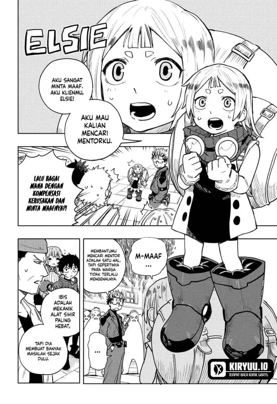 Kinato’s Magic Bab 6 halaman 11