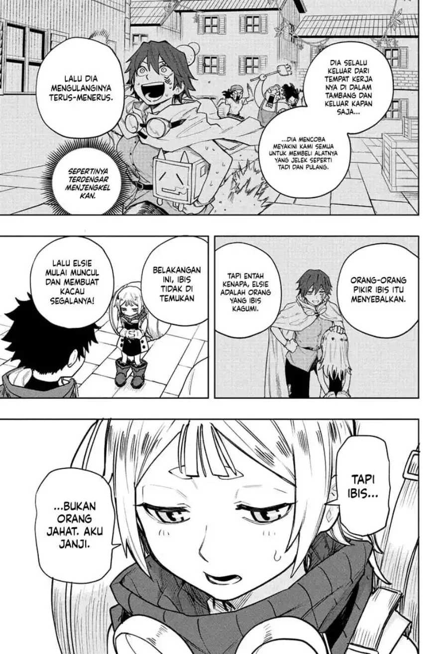 Kinato’s Magic Bab 6 halaman 12