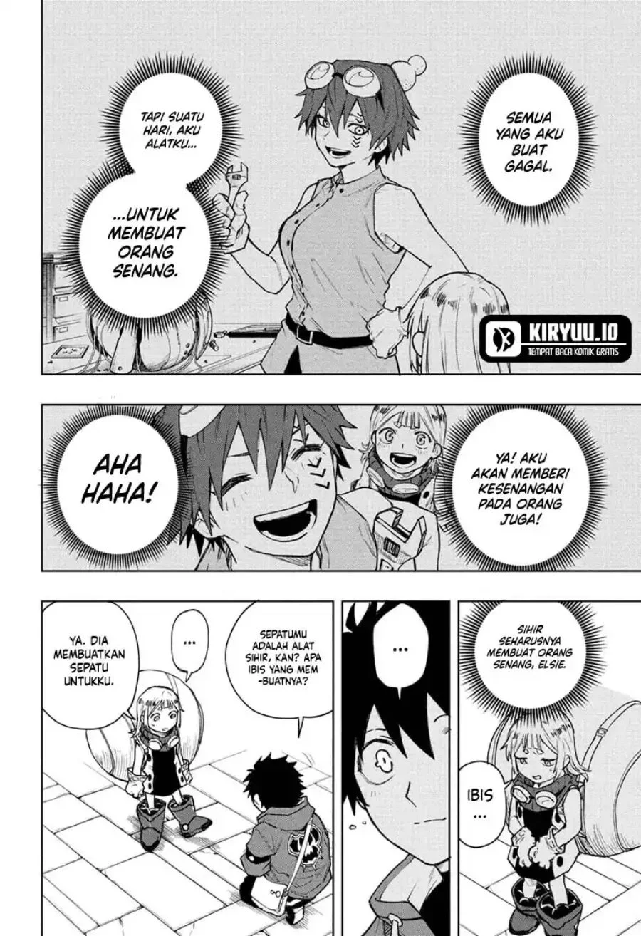 Kinato’s Magic Bab 6 halaman 13