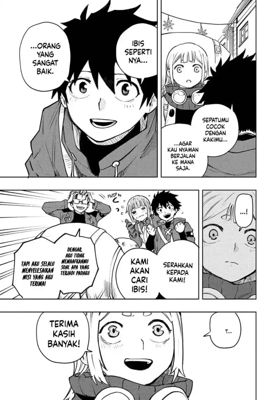 Kinato’s Magic Bab 6 halaman 14