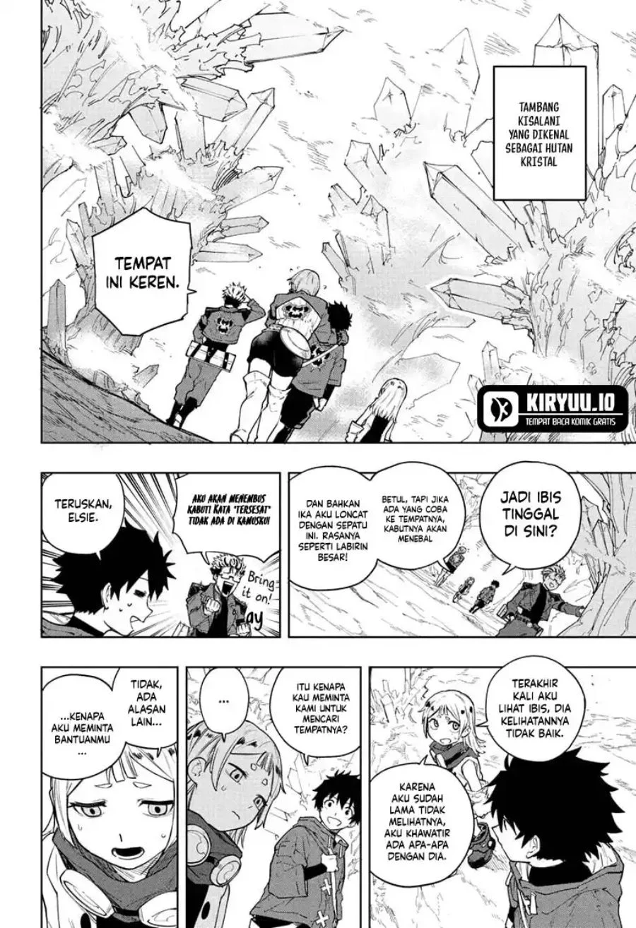Kinato’s Magic Bab 6 halaman 15