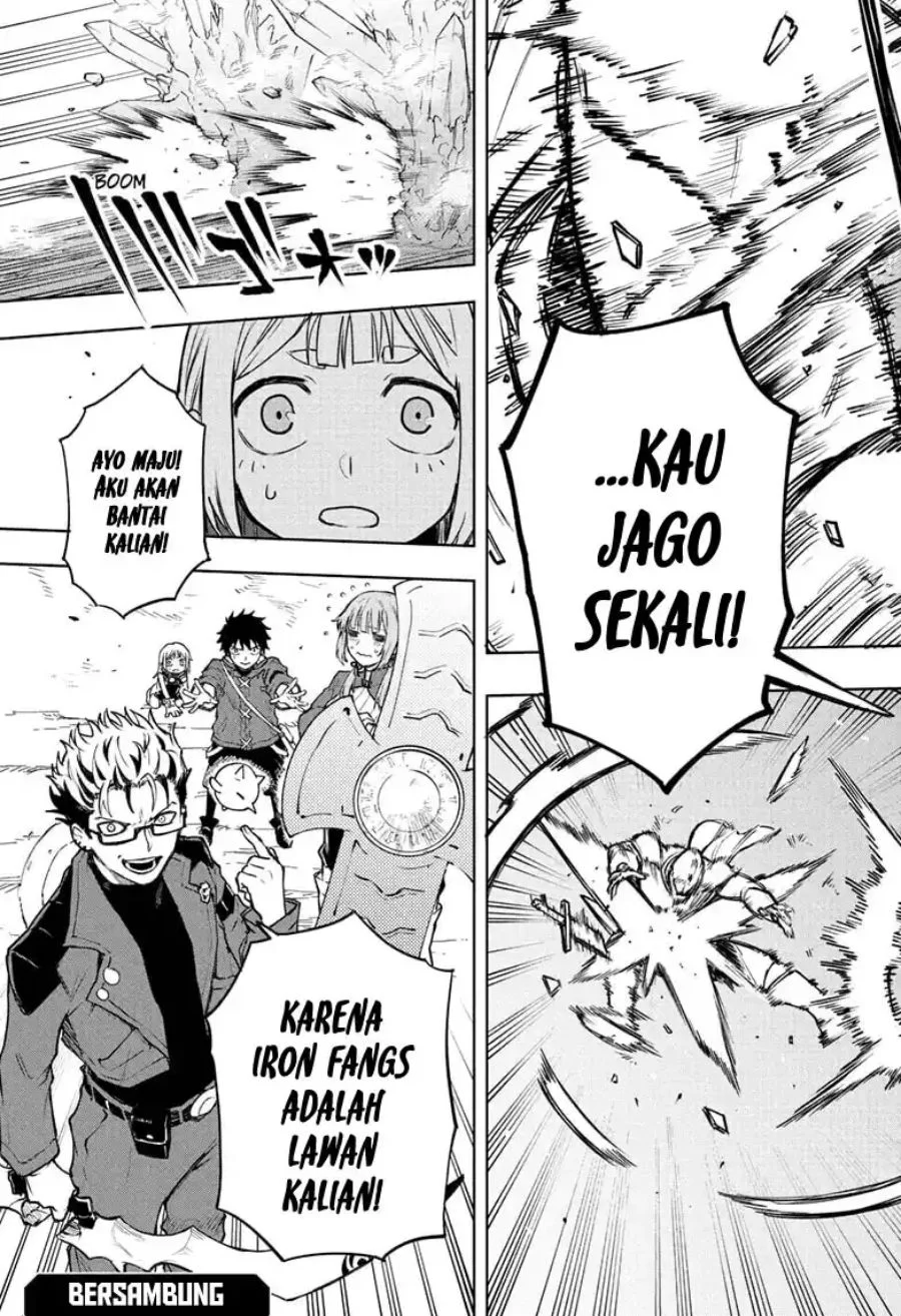 Kinato’s Magic Bab 6 halaman 20
