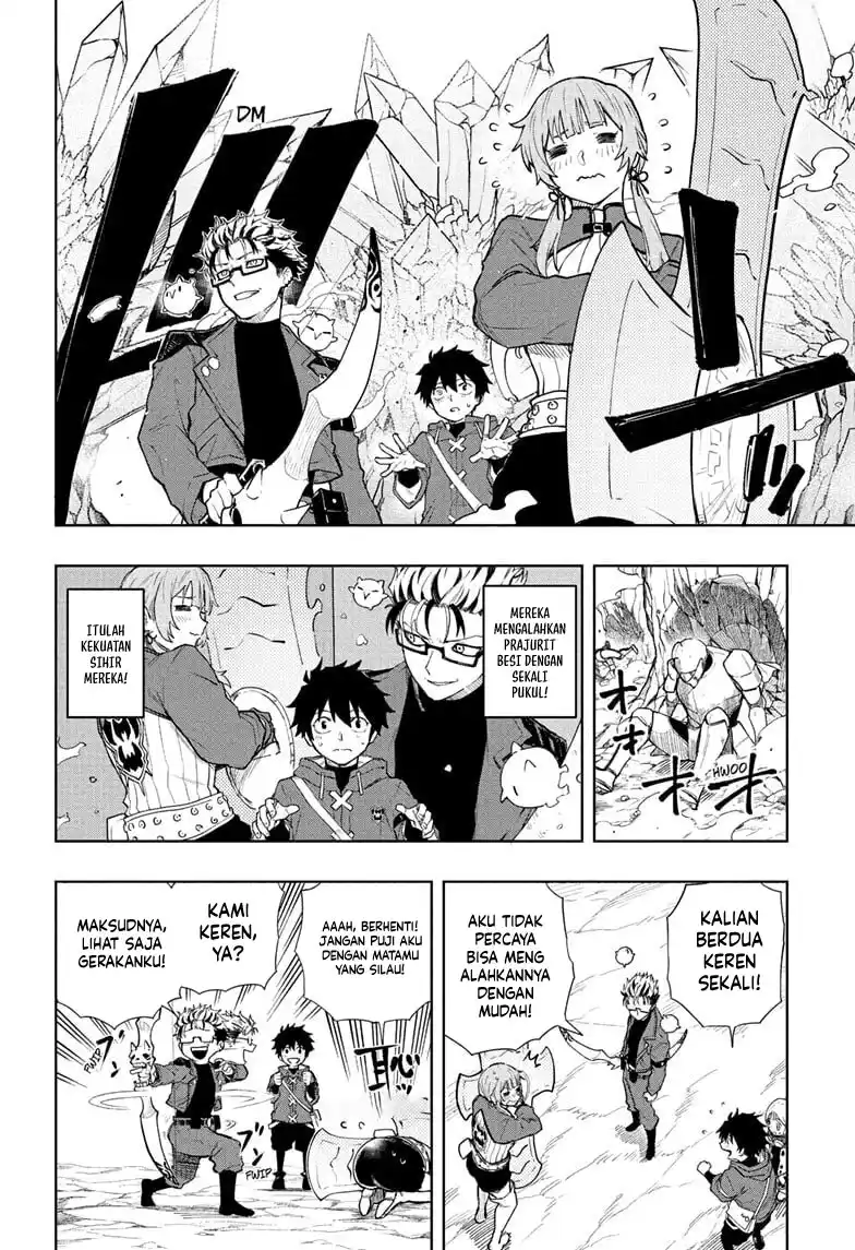 Kinato’s Magic Bab 7 halaman 3