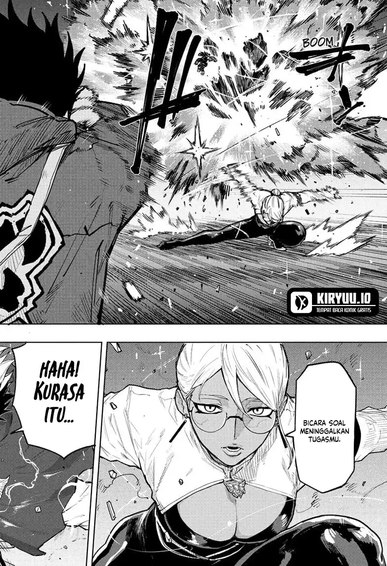 Kinato’s Magic Bab 7 halaman 5