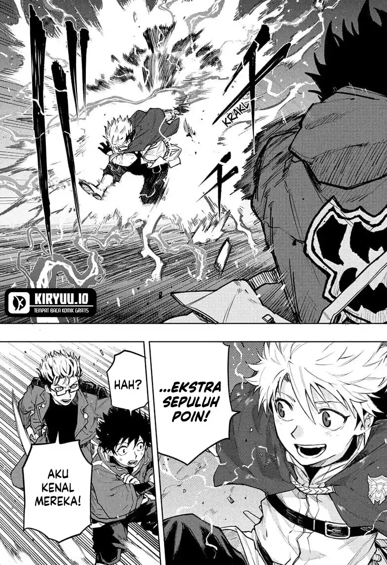 Kinato’s Magic Bab 7 halaman 6