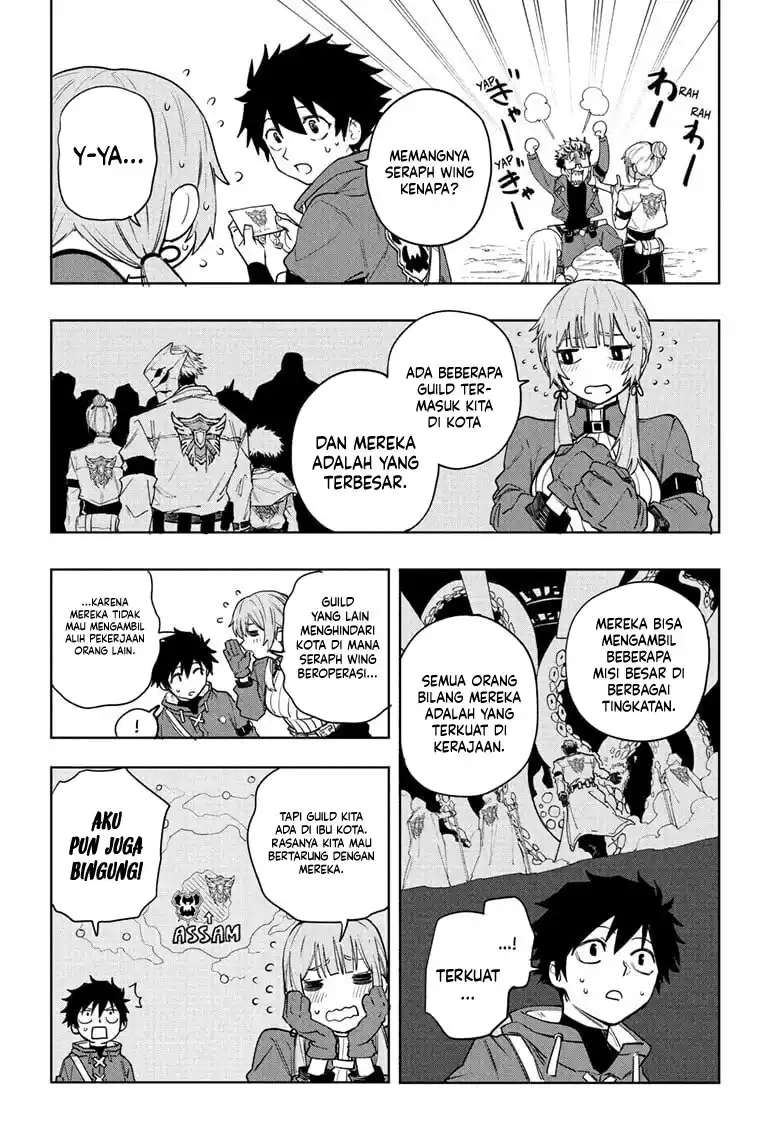 Kinato’s Magic Bab 7 halaman 9