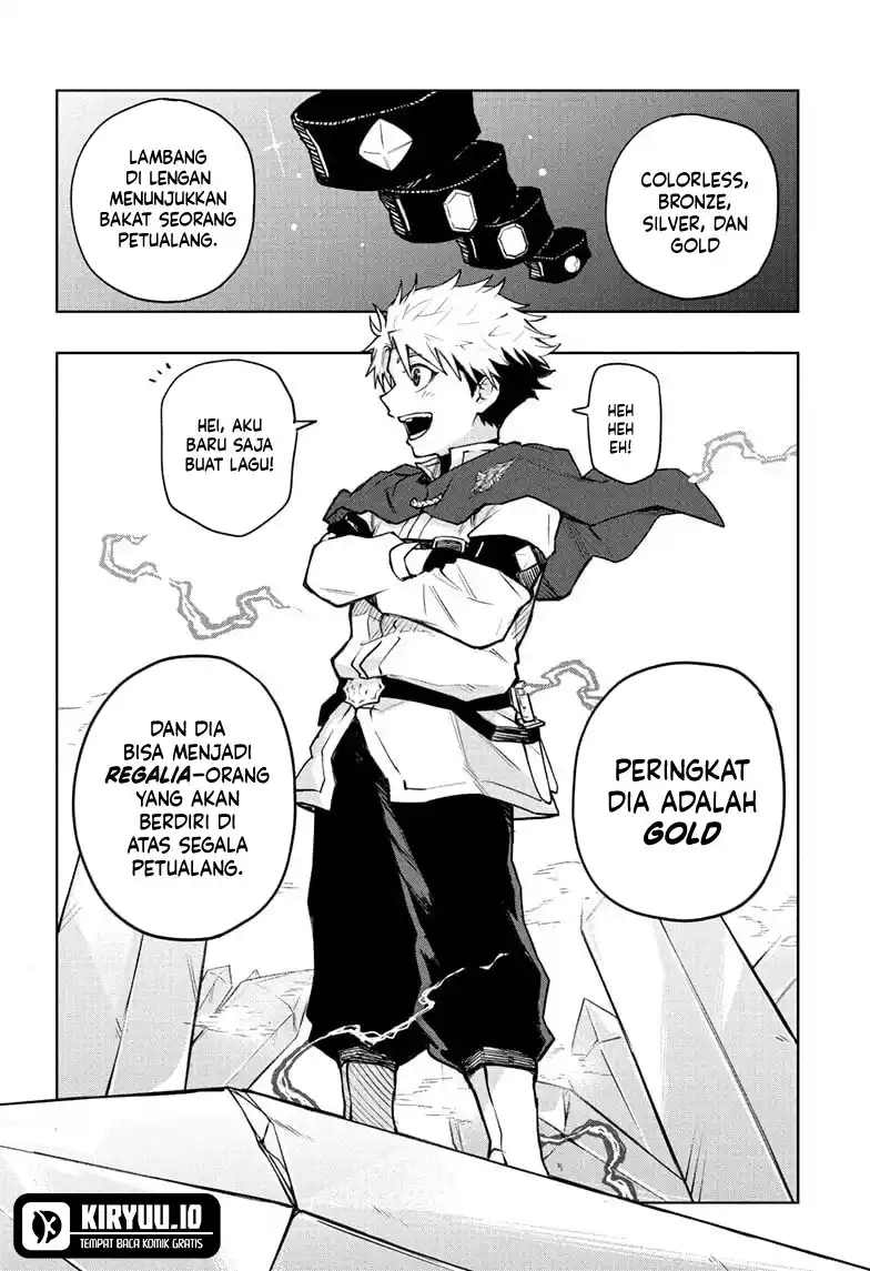Kinato’s Magic Bab 7 halaman 13