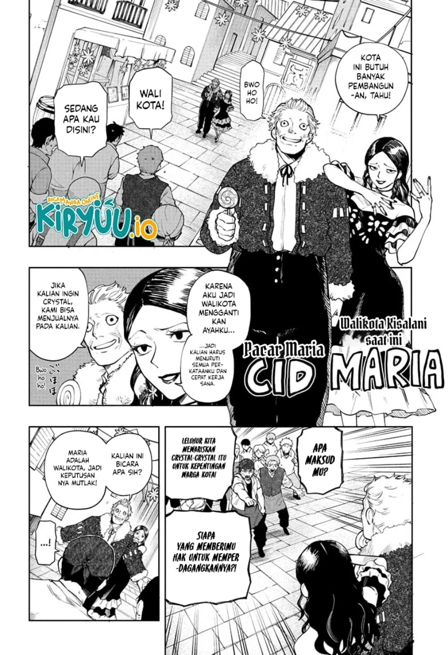 Kinato’s Magic Bab 8 halaman 7
