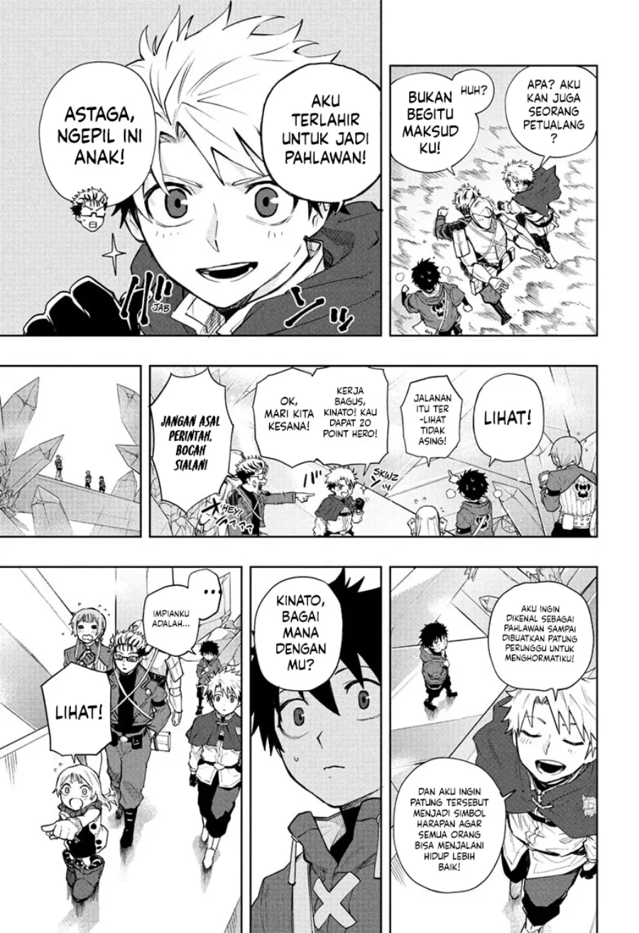 Kinato’s Magic Bab 8 halaman 10