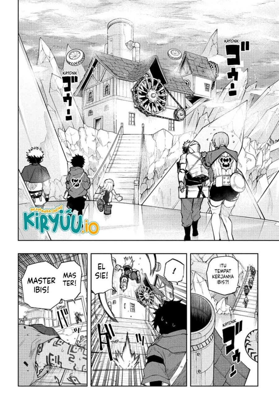 Kinato’s Magic Bab 8 halaman 11