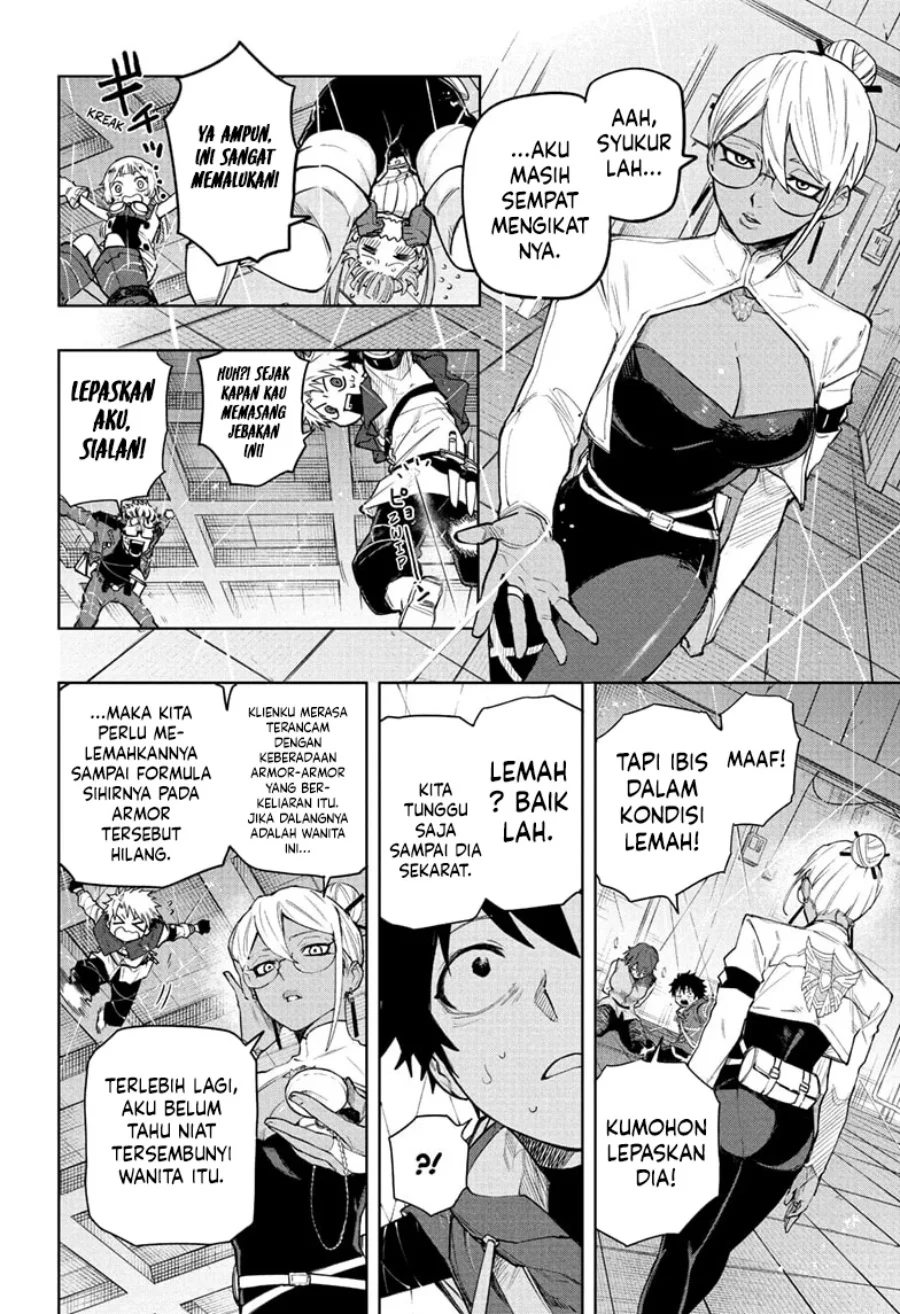 Kinato’s Magic Bab 8 halaman 14