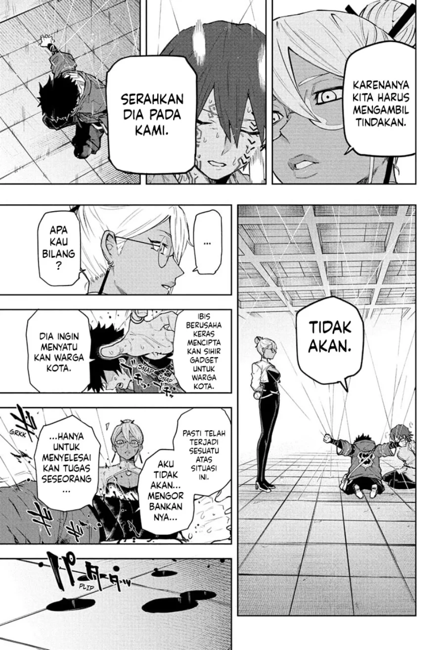 Kinato’s Magic Bab 8 halaman 15