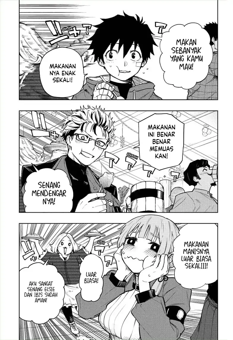 Kinato’s Magic Bab 9 halaman 2