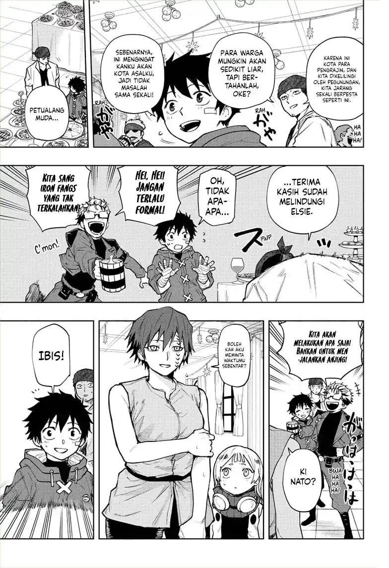 Kinato’s Magic Bab 9 halaman 4