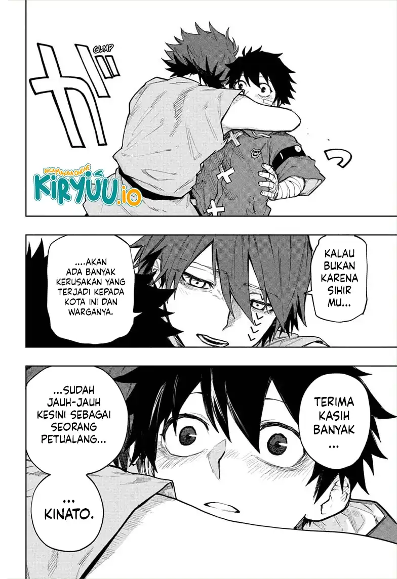 Kinato’s Magic Bab 9 halaman 5