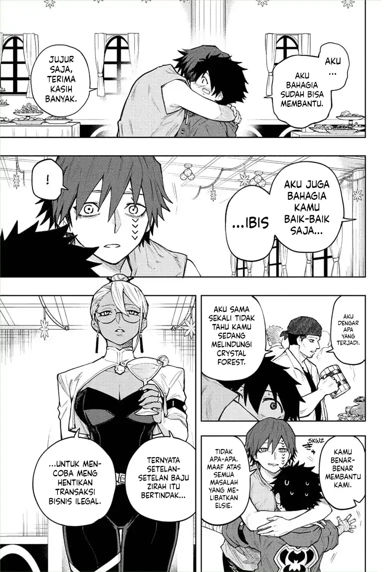 Kinato’s Magic Bab 9 halaman 6