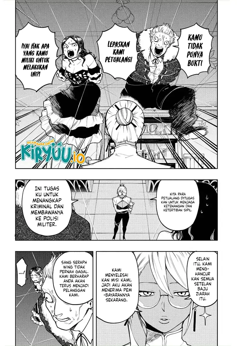 Kinato’s Magic Bab 9 halaman 7