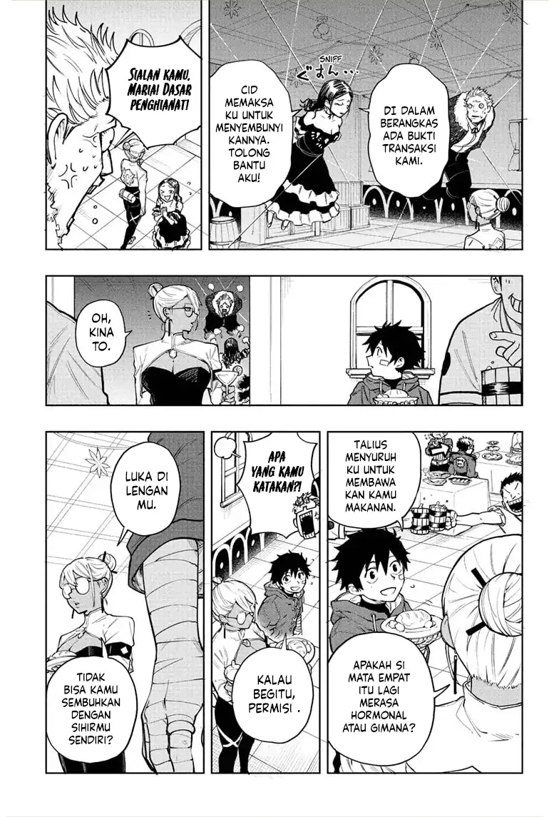 Kinato’s Magic Bab 9 halaman 8