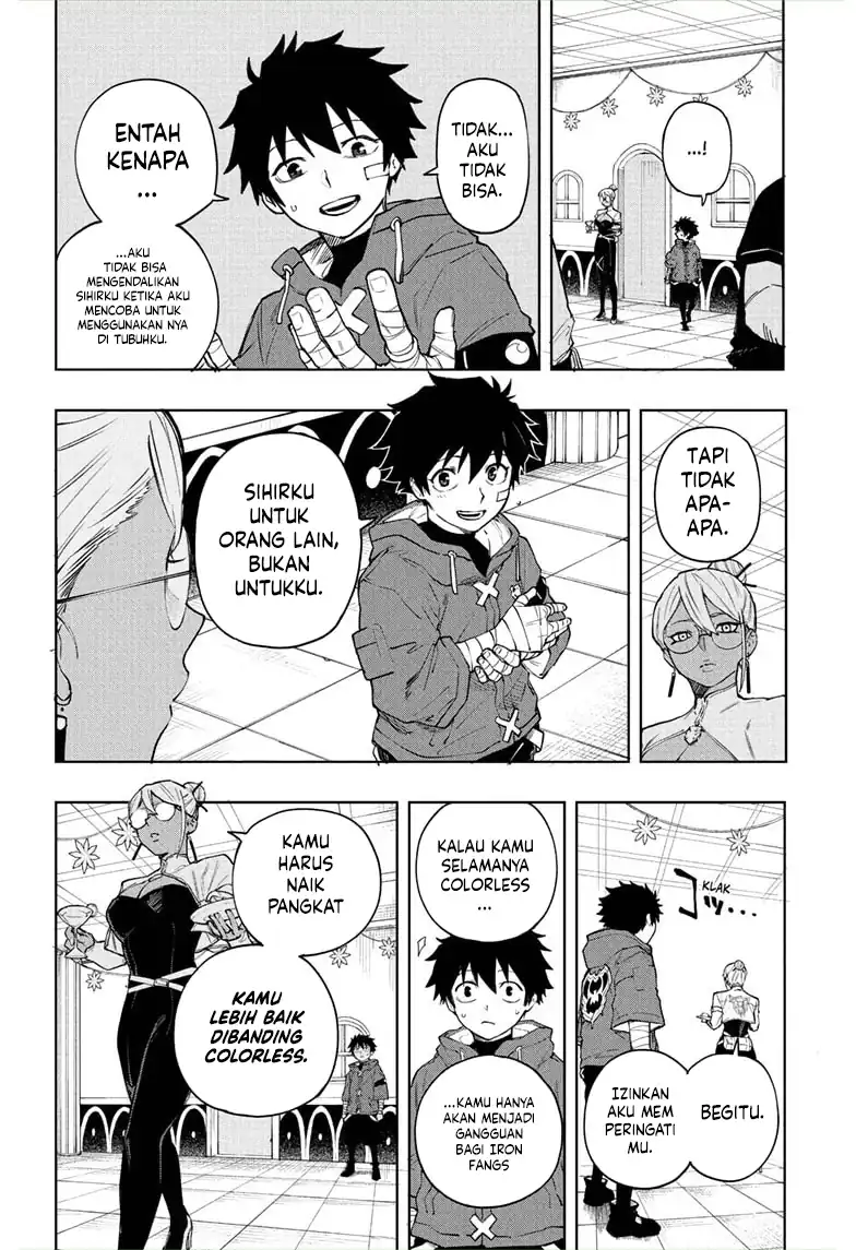 Kinato’s Magic Bab 9 halaman 9