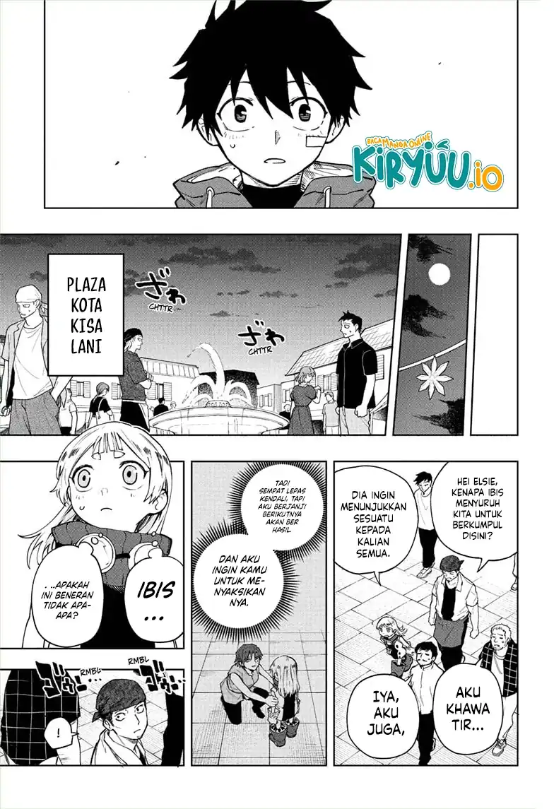 Kinato’s Magic Bab 9 halaman 10