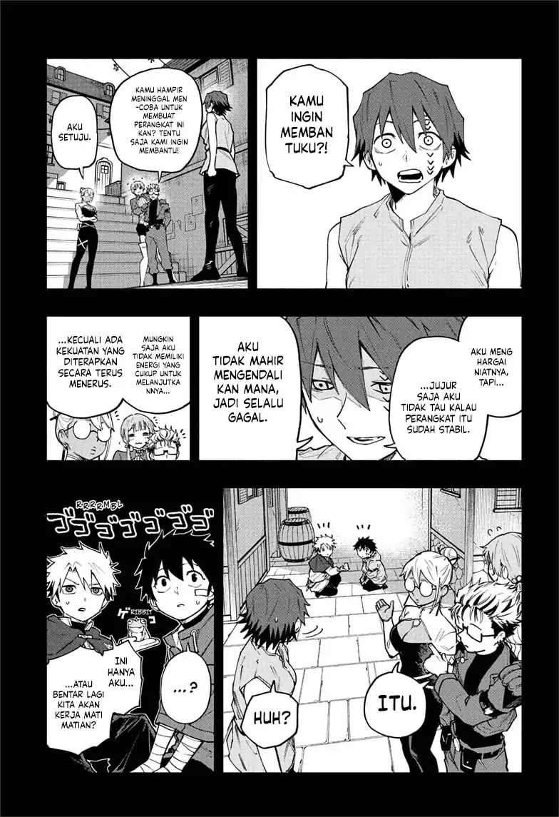 Kinato’s Magic Bab 9 halaman 12