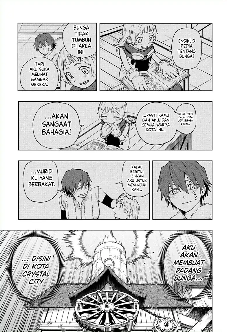 Kinato’s Magic Bab 9 halaman 14