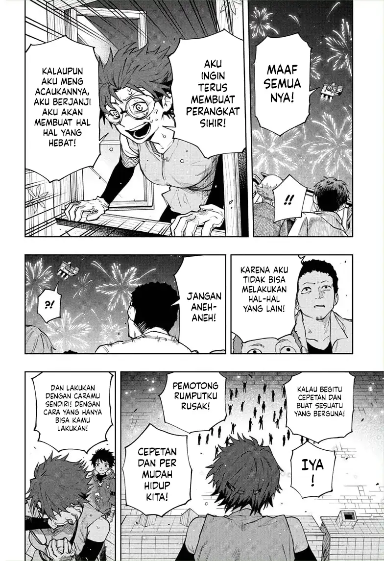 Kinato’s Magic Bab 9 halaman 17